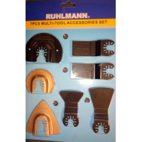 [1RLKITHMRLWM07] Kit accesorios multiproposito 7 piezas wm07 ruhlmann (002014)