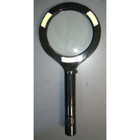[1RLLUPA110] Lupa de mano con luz led ruhlmann (004048)