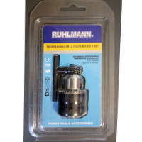 [1HRMAND10R] Mandril 10 mm ruhlmann (5001)