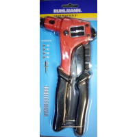 [1HRREMACHRL] Remachadora profesional 8" ruhlmann (011010)