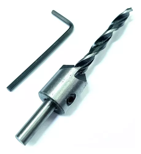 [1RLBISELTOR6] Biselador para tornillos 6 mm ruhlmann (ru51004)