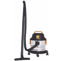 [1HRASPL15MM] Aspiradora 15l 1000w acero inox la-1500mm lusqtoff