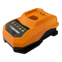 [1MECARGAD18L] Cargador de baterias 18v tgmca18 powerlink lusqtoff