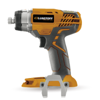 [1MEATOBAT18VL] Atornillador de impacto 18v 1/4 tgmatli18k powerlink lusqtoff