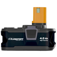[1MEBATERIAL18V4A] Bateria li-ion 18v 4.0 ah tgmb418 powerlink lusqtoff