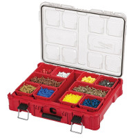[1MWCAJA8430] Caja organizador 15" packout 48-22-8430 milwaukee