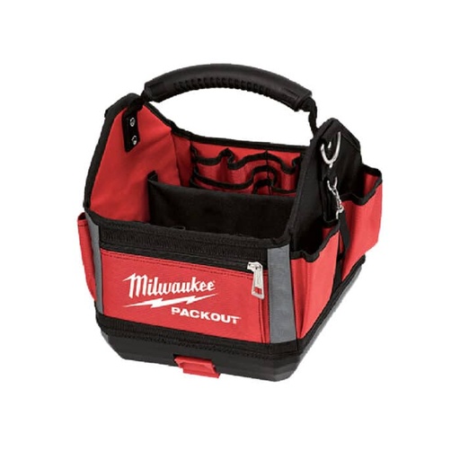 [1MWBOLSO8310] Bolso abierto 10" herramientas packout 48-22-8310 milwaukee
