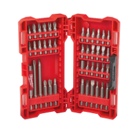 [1PUJGOPATMW1551] Caja con puntas atornillador 42 piezas 48-32-1551 milwaukee