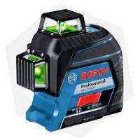 [1BONIVELGLL380G] Nivel laser lineas autoniv. Gll 3-80 g maletin bosch (0601063y00)