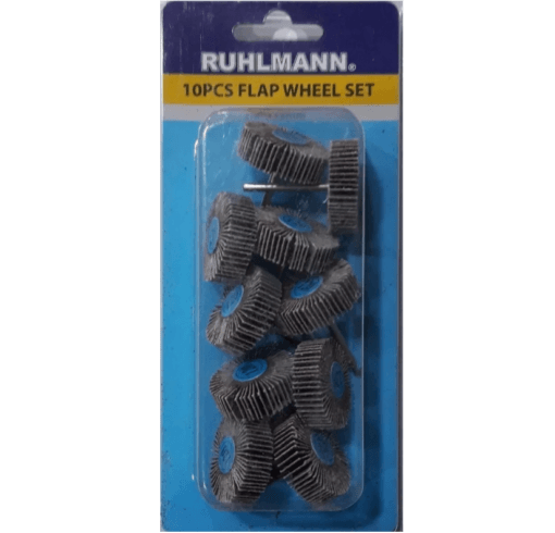 [1DRFLAPSRL] Kit 10 miniflaps #120 para minitorno ruhlmann (ru8502)