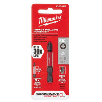 [1PUPH250MW] Punta de impacto ph2 x 50 mm 4832-4462 milwaukee