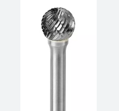 [2LRLRTD6] Lima rot metal duro ESFERICA 3/8 SD-3 Ruhlmann (ru58003)
