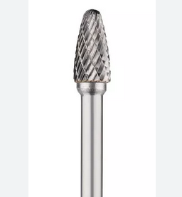 [2LRLRTH12] Lima rot metal duro CONICA 1/2 x 1 SF5 Ruhlmann (ru58005)