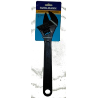 [1RLAJ06] Llave ajustable 6" ruhlmann (ru29000)