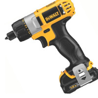 [1DWATOBAT12DW610S2] Atornillador 12v 1/4 hex dcf-610s2 2 bat y bolso dewalt OFERTA 