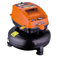 [1MECOMP1LQEC] Compresor 4l 1/3 sin aceite hp lc-826 lusqtoff