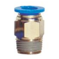 [COB CONAP1410] Conector automatico poliamida 10 mm rosca 1/4 (50546)