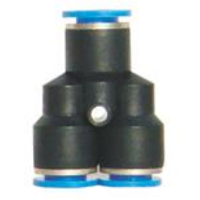 [COB CONAPBIF10] Conector automatico poliamida bifurcacion 10 mm (51970)