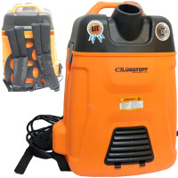 [1HRASPL15MN] Aspiradora mochila 1250w la-5002m lusqtoff