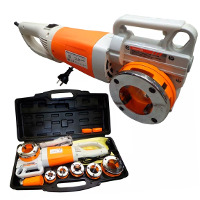 [1MEROSCAPLQ] Roscadora de caños portatil 1/2 a 2" lro-2p lusqtoff