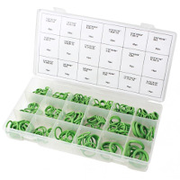 [1RLKITORINGRL270] Kit oring siliconados 270 piezas ruhlmann (004109)