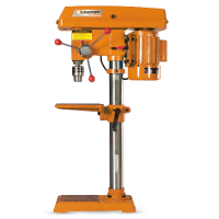 [1METALBAN20L] Taladro de pie 20 mm 750w tb-20 lusqtoff