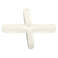 [130SEPCER2.0] Separador de ceramicas crucetas ccc 2.0 mm bolsa x100