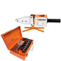 [1METERMOFL6315] Termofusora 1500w con 6 boquillas ltf-6315 lusqtoff oferta 10%