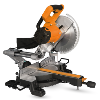 [1HRING10L1800 ] Ingletadora 10" 1800 w telescopica lqi-1800 lusqtoff prof