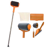 [311LQROD20] Kit de rodillos para pintar lqrod-20 lusqtoff