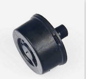 [RPHNFILU38] Filtro de aire compresor universal rosca 1/2