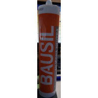 [1P CANTB] Cart. Silicona neutra transparente bausil