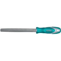 [2LITHT91686] Escofina 1/2 caña madera total (tht91686)