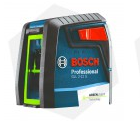 [1BONIVELGLL212] Nivel laser lineas autoniv. Gll 2-12g bosch (0601063vd0)