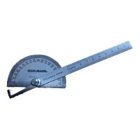 [1REGONIORL993] Goniometro 100 mm acero inox ruhlmann (ru47351)