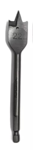 [MEMA22PR] Mecha madera tipo pala 22 mm ruhlmann (ru52008)