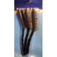 [2CEJGO3MG   ] Cepillos matriceros grandes 3 unidades 9" ruhlmann (ru3024)