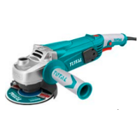 [1TTAMO5T1400] Amoladora 4 1/2 1400w vel var total (tg1141256) oferta DISC