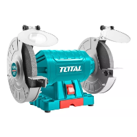 [1MEAMOBANT35020] Amoladora de banco 8" 350 w total (tbg35020) oferta 25%