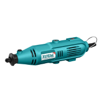 [1TTMINTTT] Minitorno 130w 100 acc eje flex maletin total (TG513326-4) 