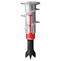 [TCDLDBLADE] Taco fischer duoblade