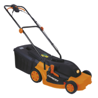 [1MECORTCL1640] Cortadora de cesped 1600w lco-1640b lusqtoff