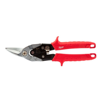 [1HRTIJAMW4510] Tijera tipo aviacion corte izquierdo milwaukee 48-22-4510