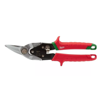 [1HRTIJAMW4520] Tijera tipo aviacion corte derecho milwaukee 48-22-4520