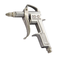 [1HNPISTPCR] Pistola p/ polvo pico corto ruhlmann (ru46300)