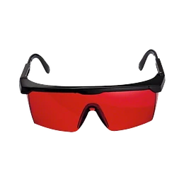 [1BOLENTESRBO] Anteojo rojo para niveles laser bosch (1608m0005b)