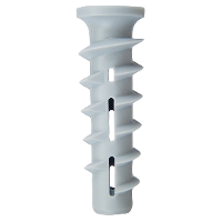 [TCESFTPK10] Taco de nylon para hormigon celular (retak) ftp k10 fischer