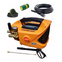 [1MEHIDRO1500LP] Hidrolavadora 3000 w 175 bar prof. Hl-1500p lusqtoff