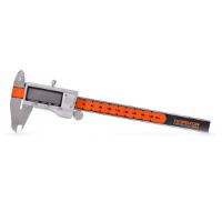 [1CMCAL150DH] Calibre 150 mm digital pantalla inox hamilton (c40)