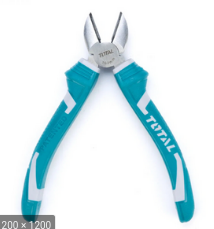 [1TTALICO160B] Alicate corte 160 mm aislado total (tht130606p)2